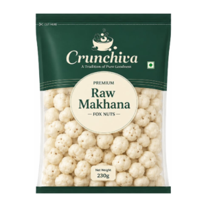 Raw Makhana
