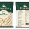 Raw Makhana