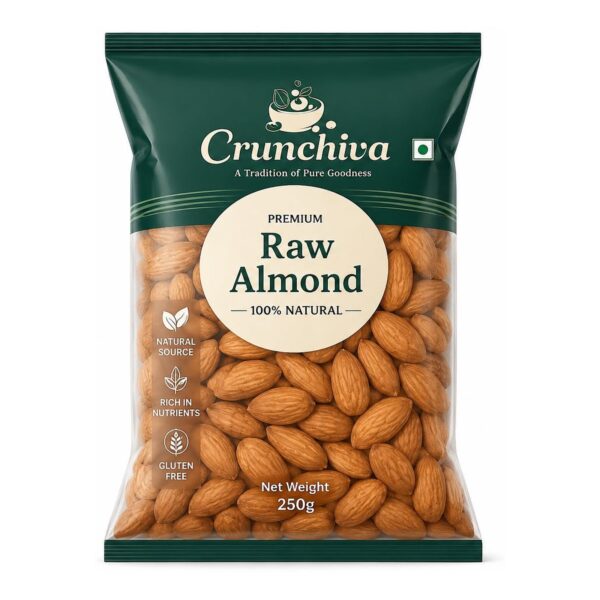 Raw Almonds
