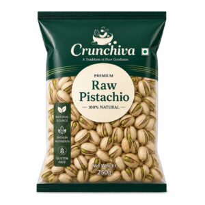 Raw Pistachios