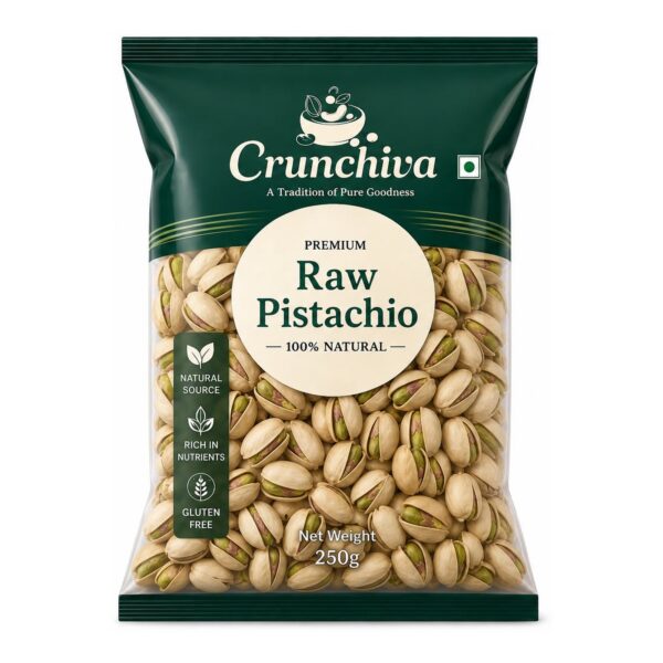 Raw Pistachios