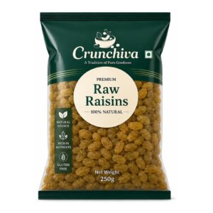 Raw Raisins