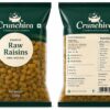 Raw Raisins